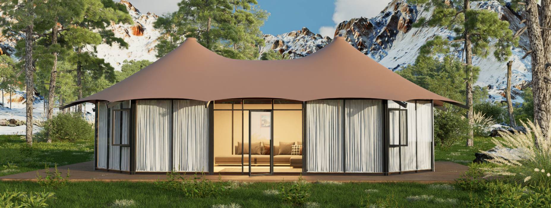 渝北区移动式建筑钢结构房屋